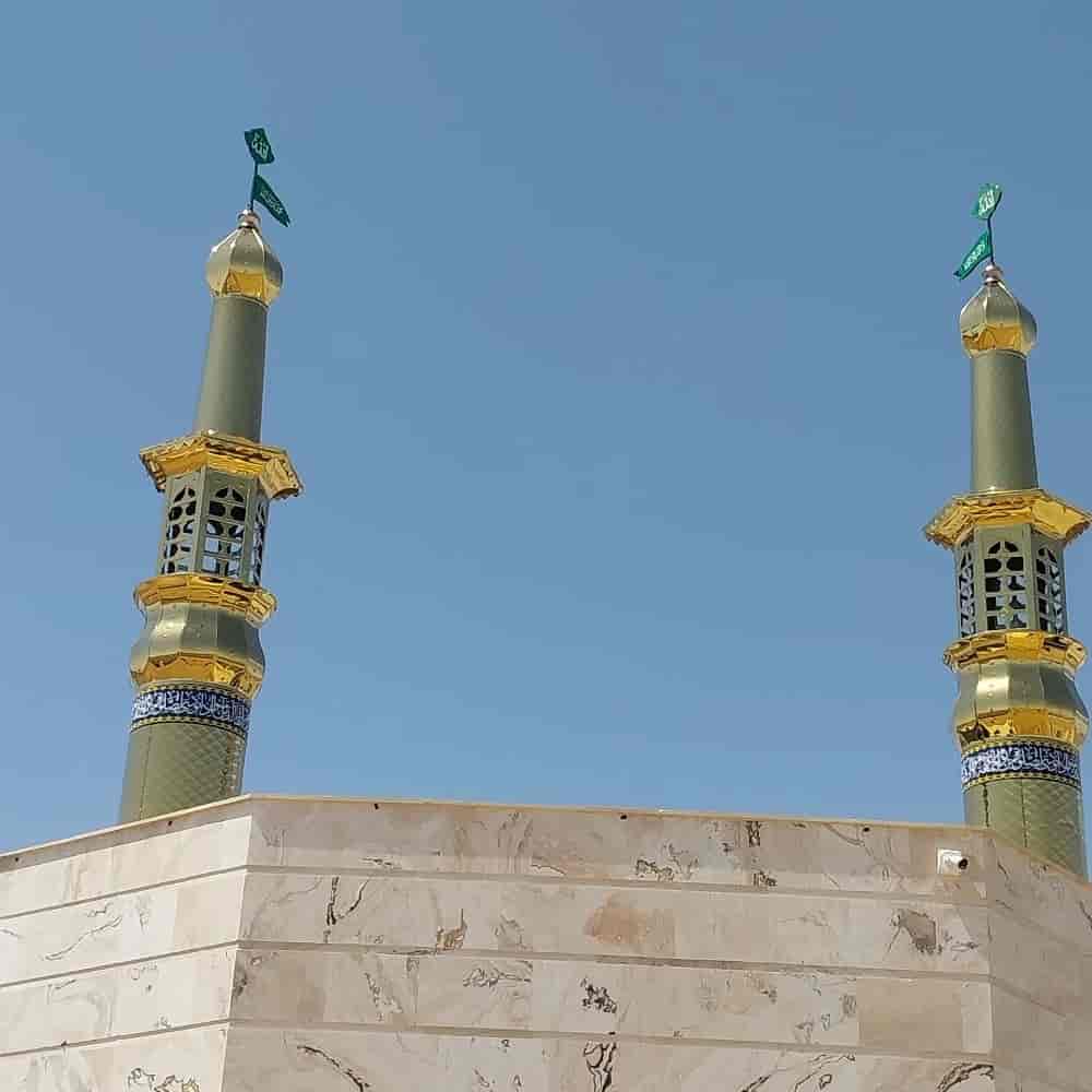 طراحی و ساخت مناره در بابل مازندران طراحی و ساخت مناره در بابل مازندران